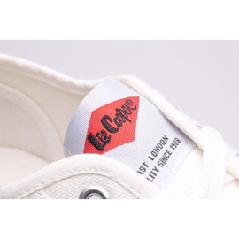 Lee Cooper LCW-23-44-1648L zapatillas de mujer blanco 4