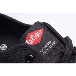 Lee Cooper LCW-23-44-1652L zapatos de mujer negro 4