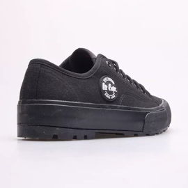 Lee Cooper LCW-23-44-1652L zapatos de mujer negro 2