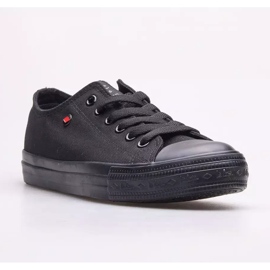 Lee Cooper LCW-22-31-0870L zapatillas de mujer negro 1