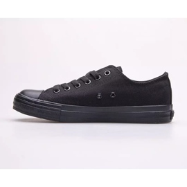 Lee Cooper LCW-22-31-0870L zapatillas de mujer negro 3