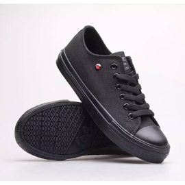 Lee Cooper LCW-22-31-0870L zapatillas de mujer negro 8