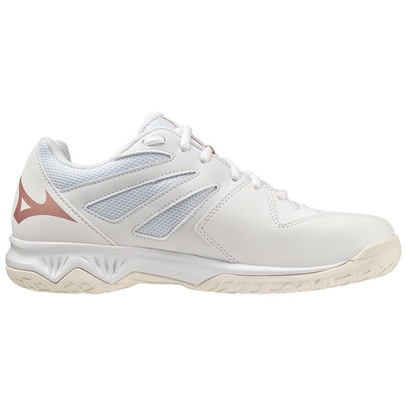 Zapatillas De Voleibol Mizuno Wave Thunder Blade 3 - Blanco