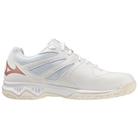 Zapatillas de voleibol Mizuno Thunder Blade 3 W V1GC217036 blanco blanco 1 Zapatillas de voleibol Mizuno Thunder Blade 3 W V1GC217036 blanco blanco 1
