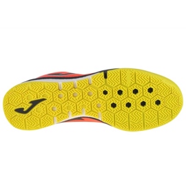 Zapatillas de fútbol Joma Regate Rebound In M RREW.2107.IN naranja naranjas y tintos 1