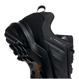 Zapatillas de trekking adidas Terrex AX3 Lea M EE9444 negro 2