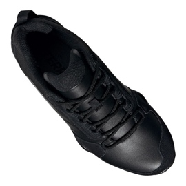 Zapatillas de trekking adidas Terrex AX3 Lea M EE9444 negro 3