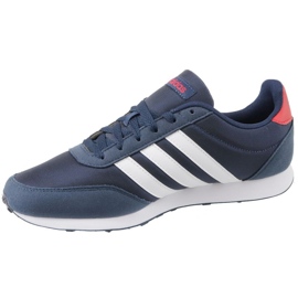 Zapatillas Adidas V Racer 2.0 M CG5706 azul marino 7