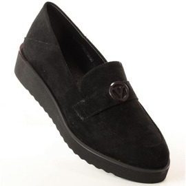 Zapatos Vinceza W 10857 JAN199A negro 1