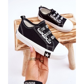 Zapatillas de Niños Big Star LL374006 Negro 4