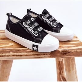 Zapatillas de Niños Big Star LL374006 Negro 5