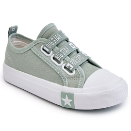 Deportivas Infantiles Big Star LL374010 Verde 5