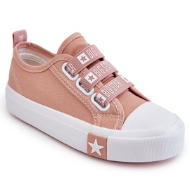 Deportivas Infantiles Big Star LL374008 Rosa rosado 12