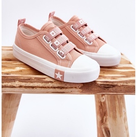 Deportivas Infantiles Big Star LL374008 Rosa rosado 8