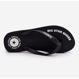 Chanclas de Hombre Big Star LL174423 Negras negro 1
