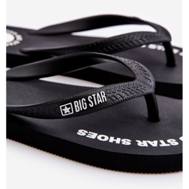 Chanclas de Hombre Big Star LL174423 Negras negro 2