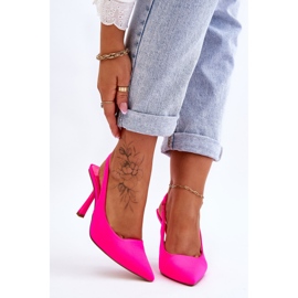 FS1 Pines clásicos de Whitley rosa neón rosado 1