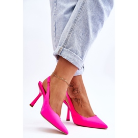 FS1 Pines clásicos de Whitley rosa neón rosado 2