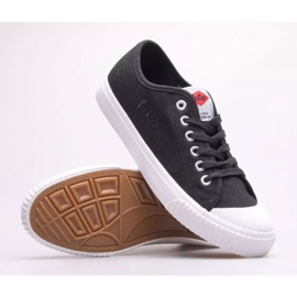Zapatos Lee Cooper Mujer LCW-23-44-1644L negro 1