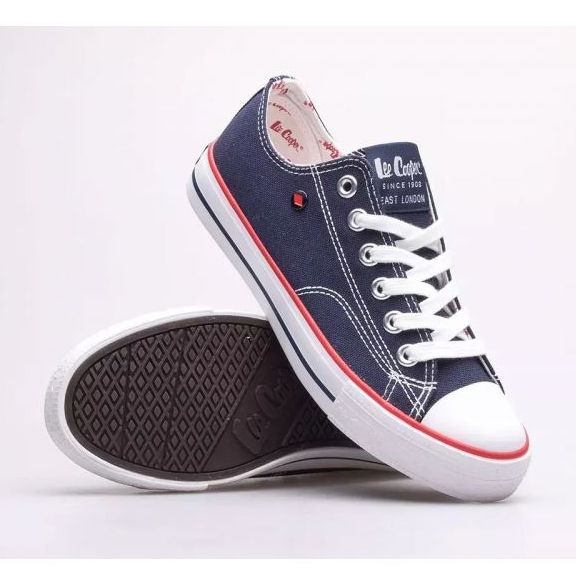 Zapatos Lee Cooper Mujer LCW-22-31-0877L azul 1