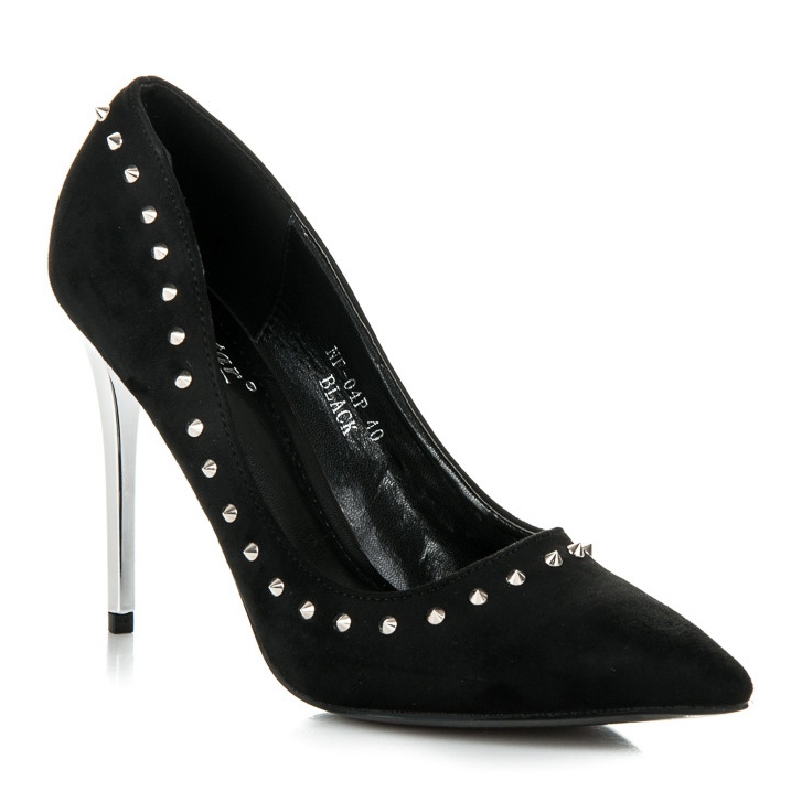 Seastar tachuelas con tachuelas negro 1