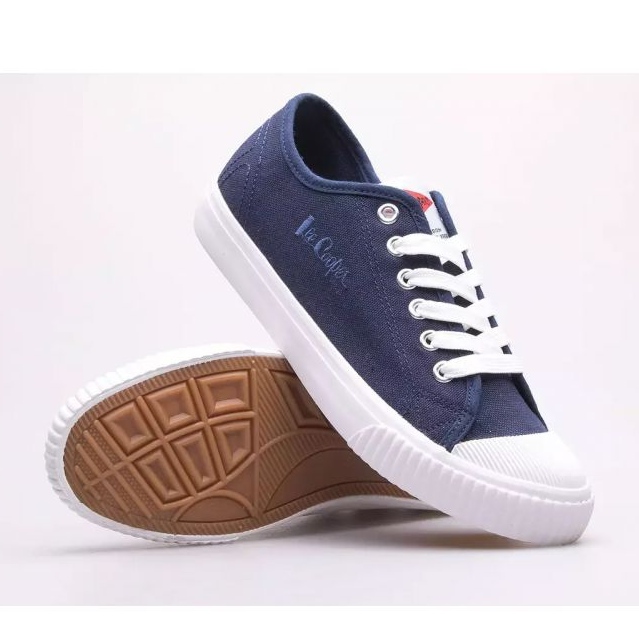 Zapatos Lee Cooper Mujer LCW-23-44-1645L azul 1