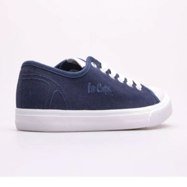 Zapatos Lee Cooper Mujer LCW-23-44-1645L azul 4