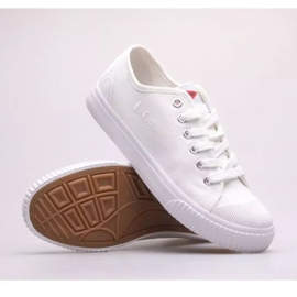 Zapatos Lee Cooper Mujer LCW-23-44-1643L blanco 1