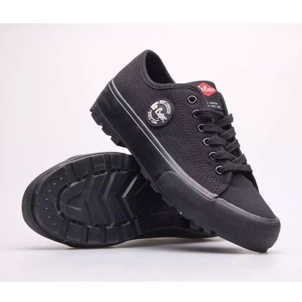 Zapatos Lee Cooper Mujer LCW-23-44-1652L negro 1