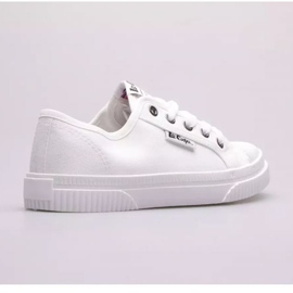 Zapatos Lee Cooper Mujer LCW-23-44-1613L blanco 8