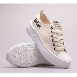 Zapatos Lee Cooper Mujer LCW-23-44-1626L beige 1