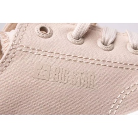 Botas Big Star W LL274969 beige 4