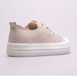 Botas Big Star W LL274969 beige 6