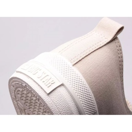 Botas Big Star W LL274969 beige 7
