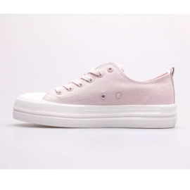 Zapatos Big Star W LL274970-800 rosado 6