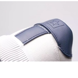 Zapatos Big Star M JJ174253 blanco azul marino 7