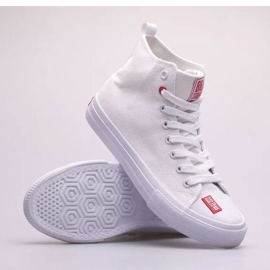 Big Star Zapatos W JJ274010 blanco 1
