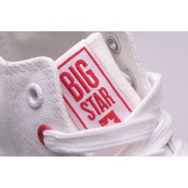 Big Star Zapatos W JJ274010 blanco 5