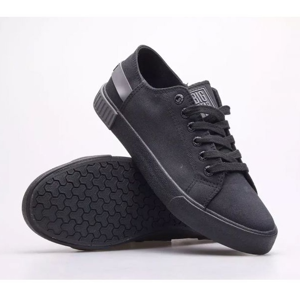 Zapatos Big Star W LL274038 negro 1