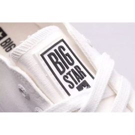 Zapatos Big Star W LL274039 blanco 4