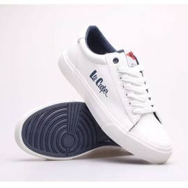 Zapatos Lee Cooper Mujer LCW-23-44-1650L blanco 1