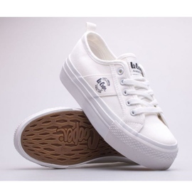 Zapatos Lee Cooper Mujer LCW-22-31-0837L blanco 1
