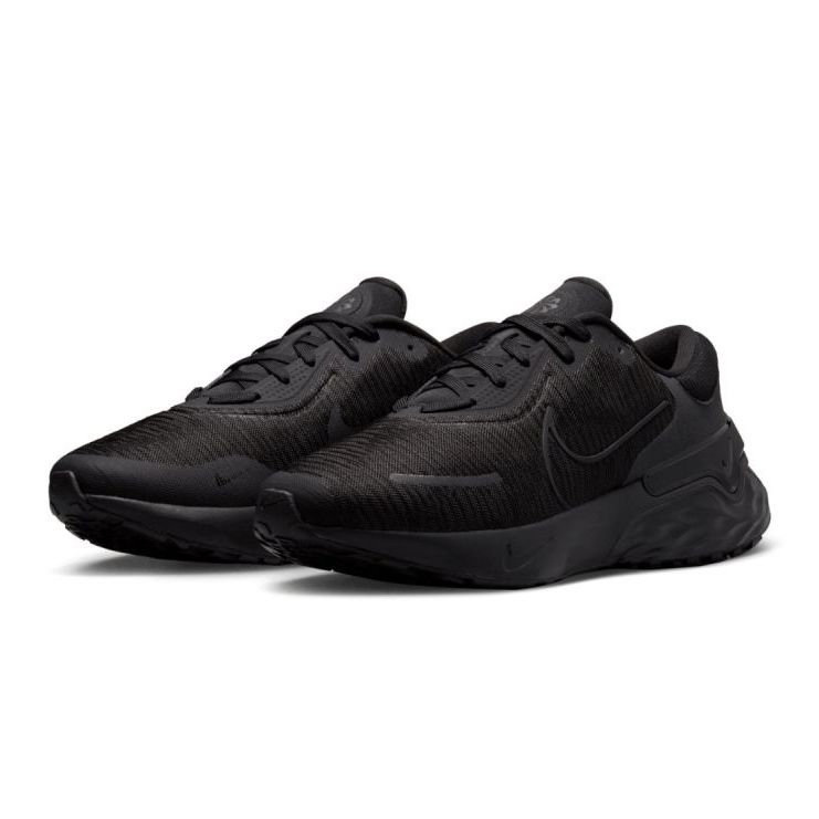 Zapatillas de running Nike Renew Run 4 M DR2677-001 negro 1 Zapatillas de running Nike Renew Run 4 M DR2677-001 negro 1