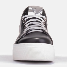 Marco Shoes zapatillas ligeras negro 4