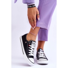 Zapatillas Mujer Big Star T274023 Negro 6