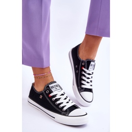 Zapatillas Mujer Big Star T274023 Negro 10