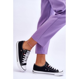 Zapatillas Mujer Big Star T274023 Negro 9