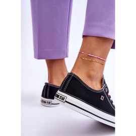 Zapatillas Mujer Big Star T274023 Negro 12