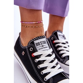 Zapatillas Mujer Big Star T274023 Negro 11