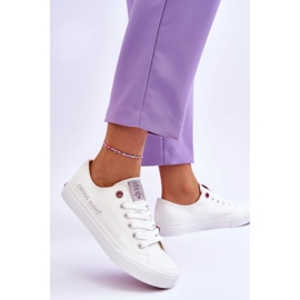 Sneakers Mujer Cross Jeans LL2R4067 Blanco 2